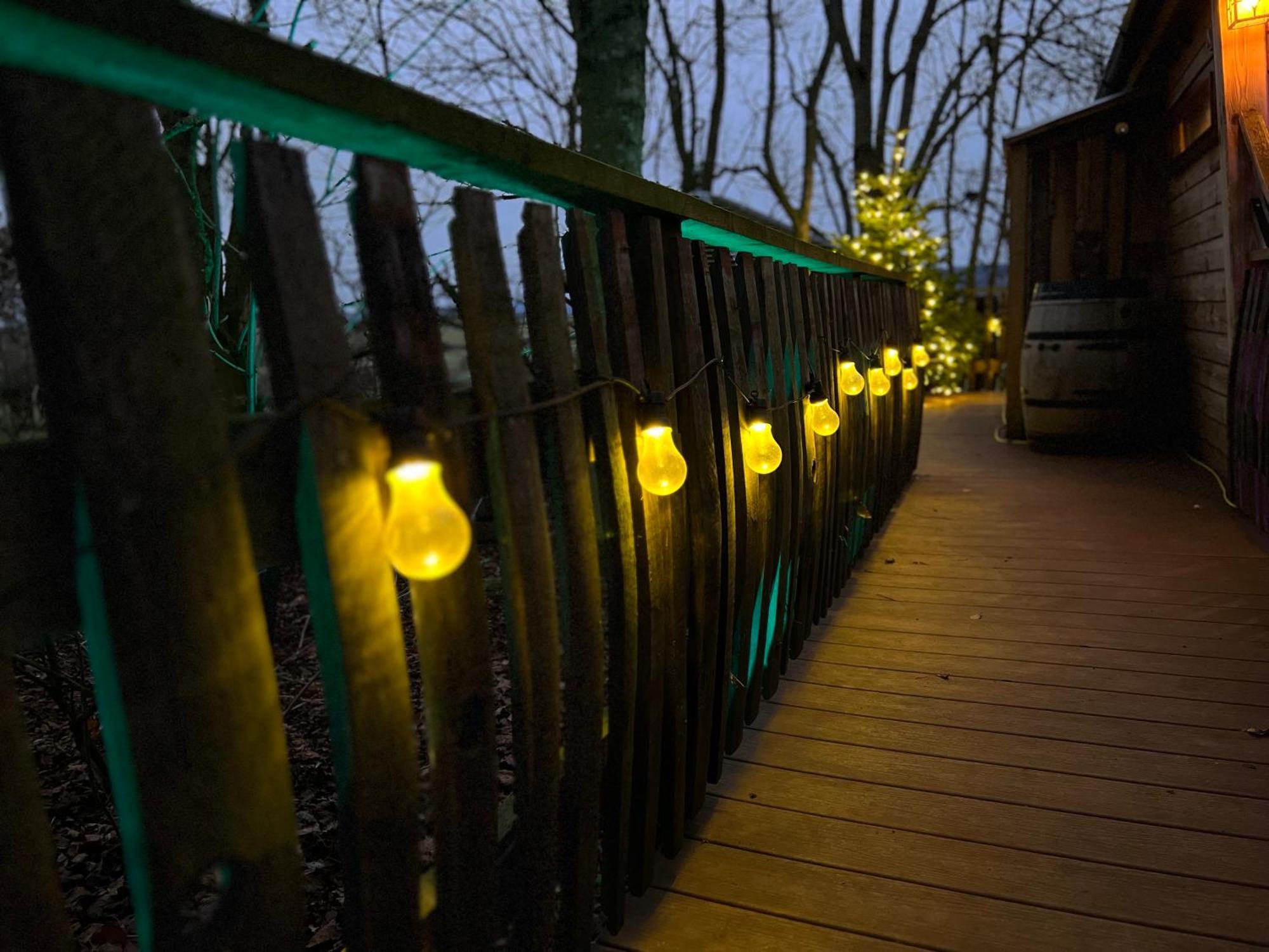 Burtree Country House, Tipi'S, Treehouse & Lodge & House Rooms With Hot Tubs In A Private Garden Thirsk Exterior foto